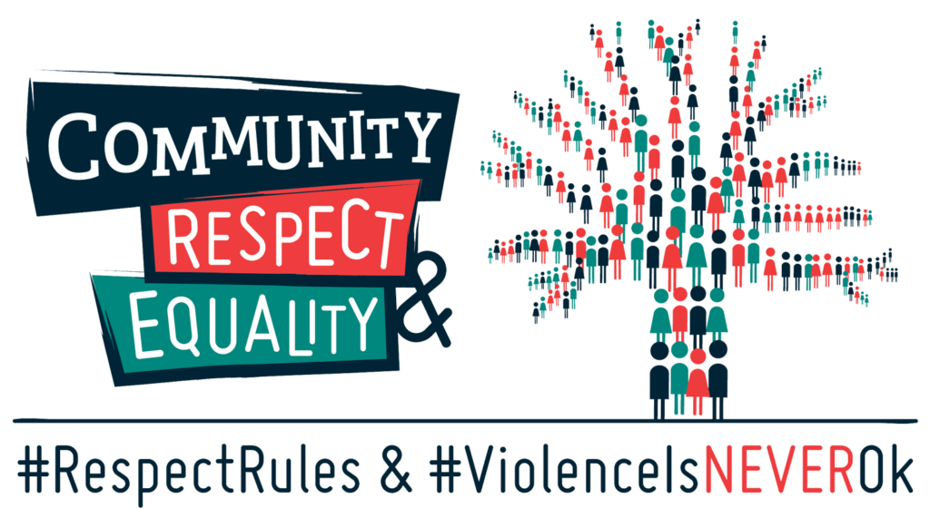 Community Respect Equality