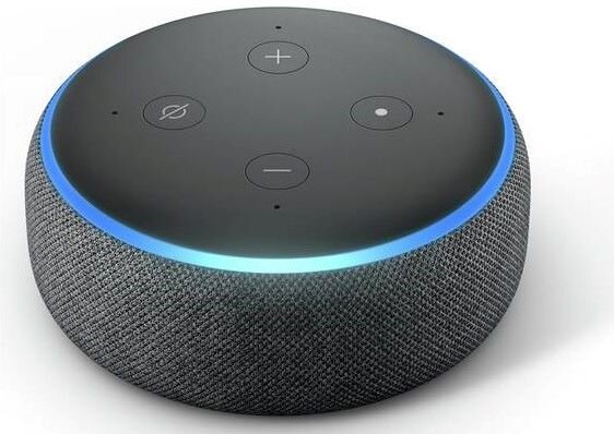 Echo Dot smartspeaker