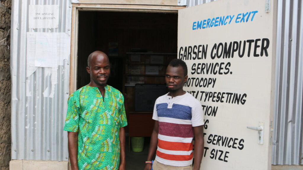Tuanze Biashara promotes new business
