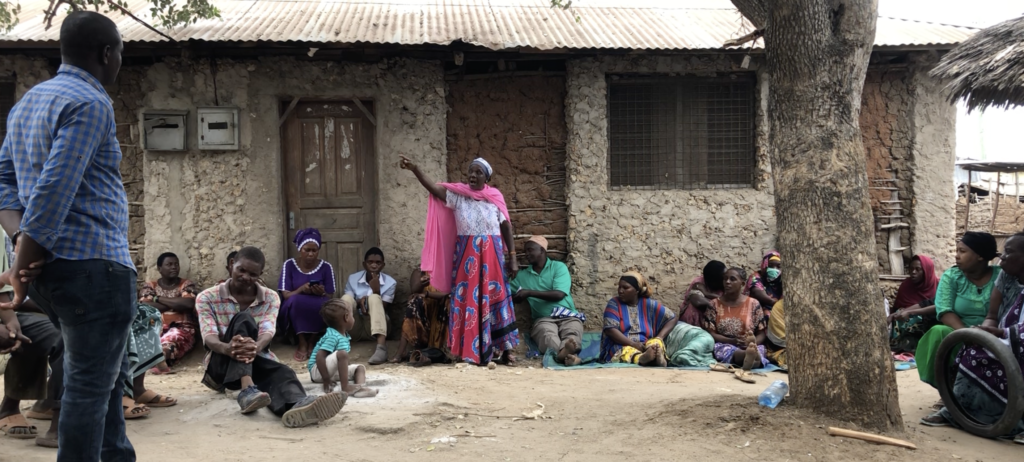 Community Listening