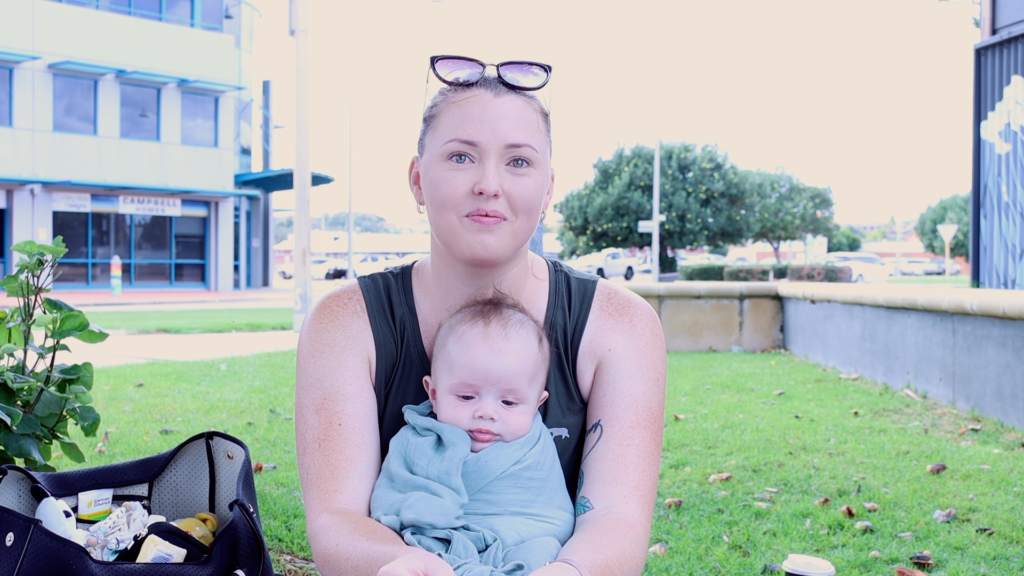 Maternal mental health awareness