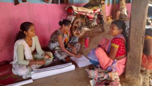SALT listening in India