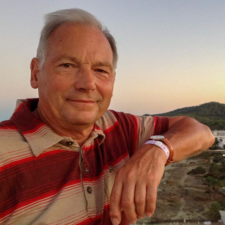 Iain Taylor